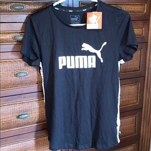 Puma tee SOLD ON MERCARI